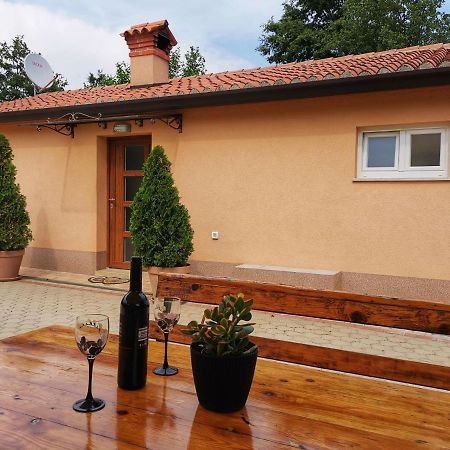 Holiday House Nela Labin  Exterior foto