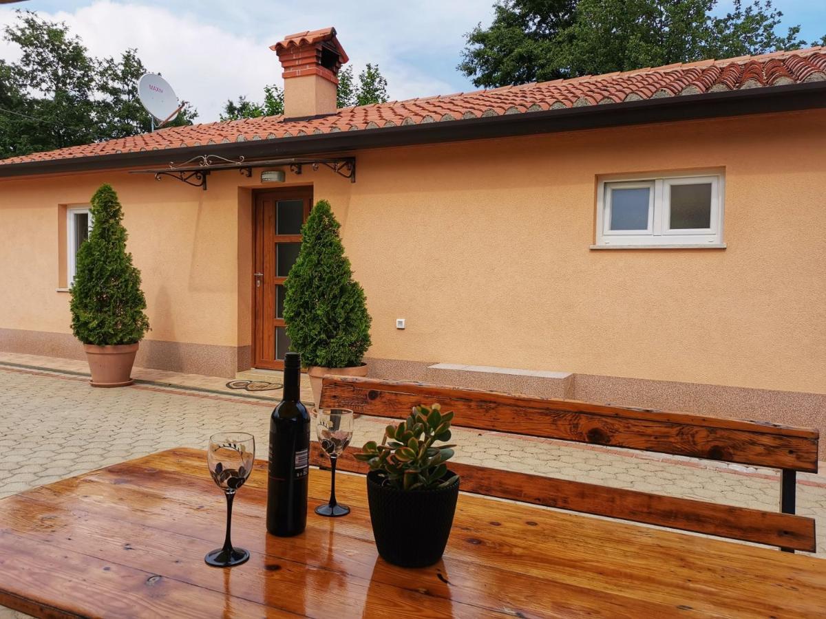 Holiday House Nela Labin  Exterior foto