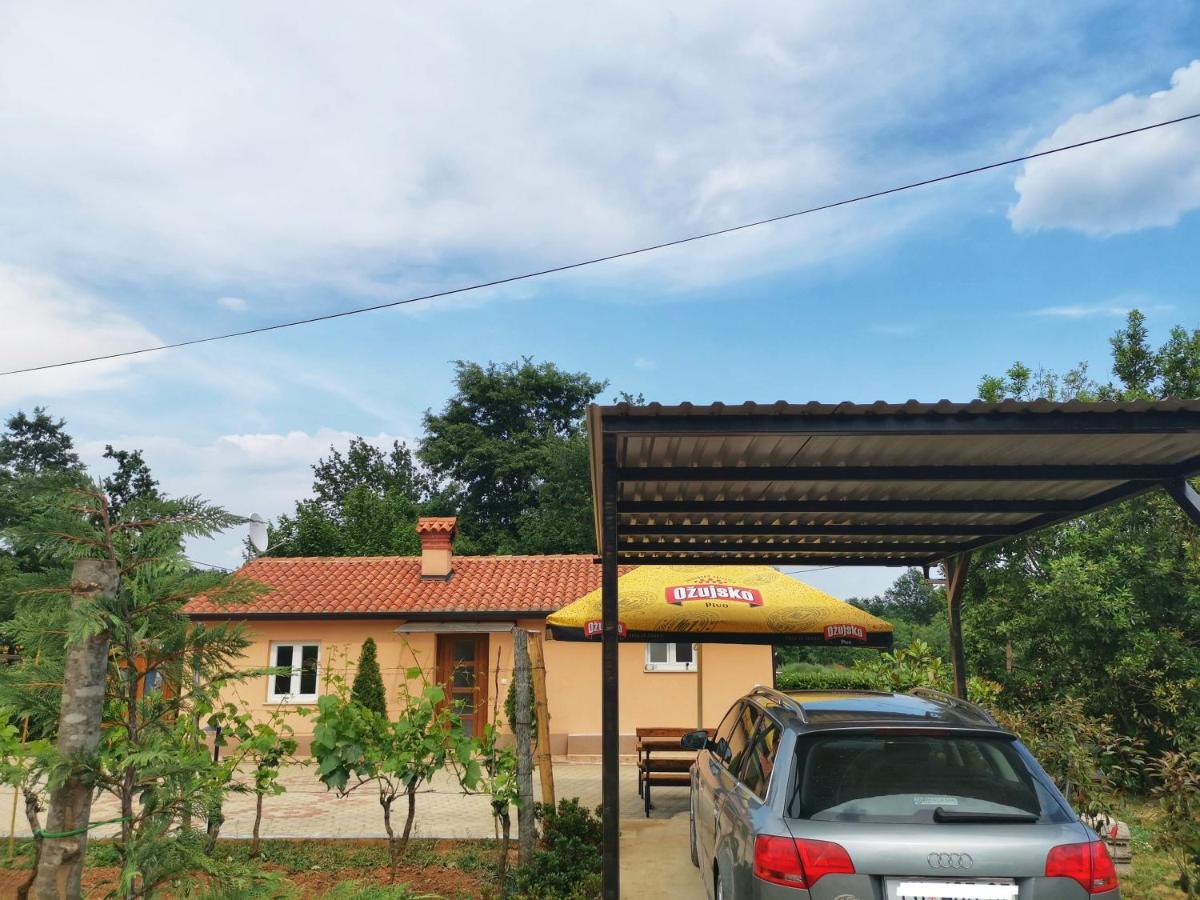 Holiday House Nela Labin  Exterior foto